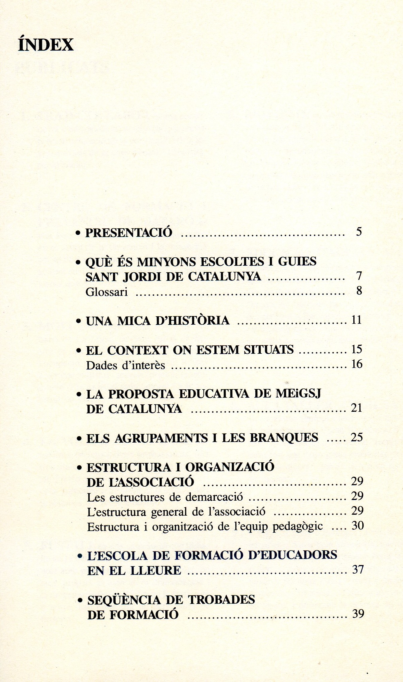 Experiències de Pedagogia Social - Miniatura 2